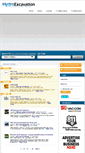 Mobile Screenshot of hydroexcavation.com